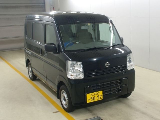 3033 Nissan Clipper van DR17V 2021 г. (NAA Nagoya)